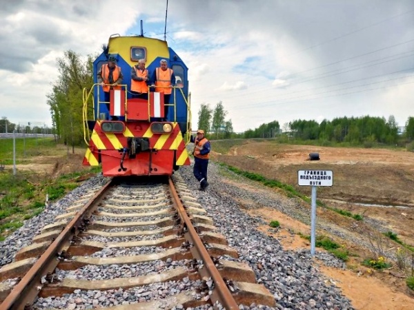 Новый шаг в развитии транспортно-логистической инфраструктуры Калужской области